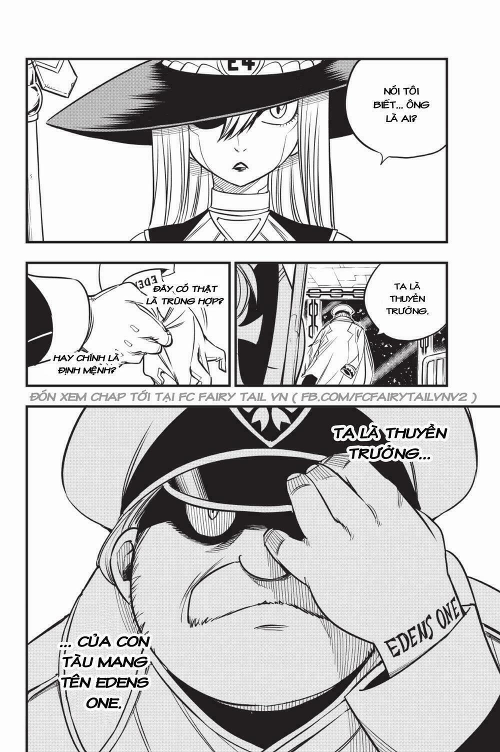 Hội Pháp Sư Và Thánh Thạch Rave 49 trang 19