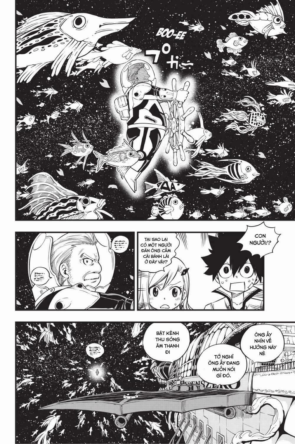 Hội Pháp Sư Và Thánh Thạch Rave 49 trang 5