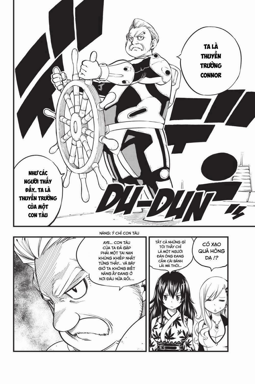 Hội Pháp Sư Và Thánh Thạch Rave 49 trang 7