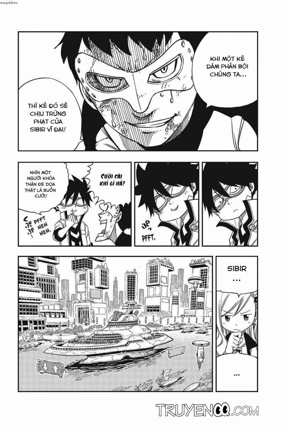 Hội Pháp Sư Và Thánh Thạch Rave 5 trang 11