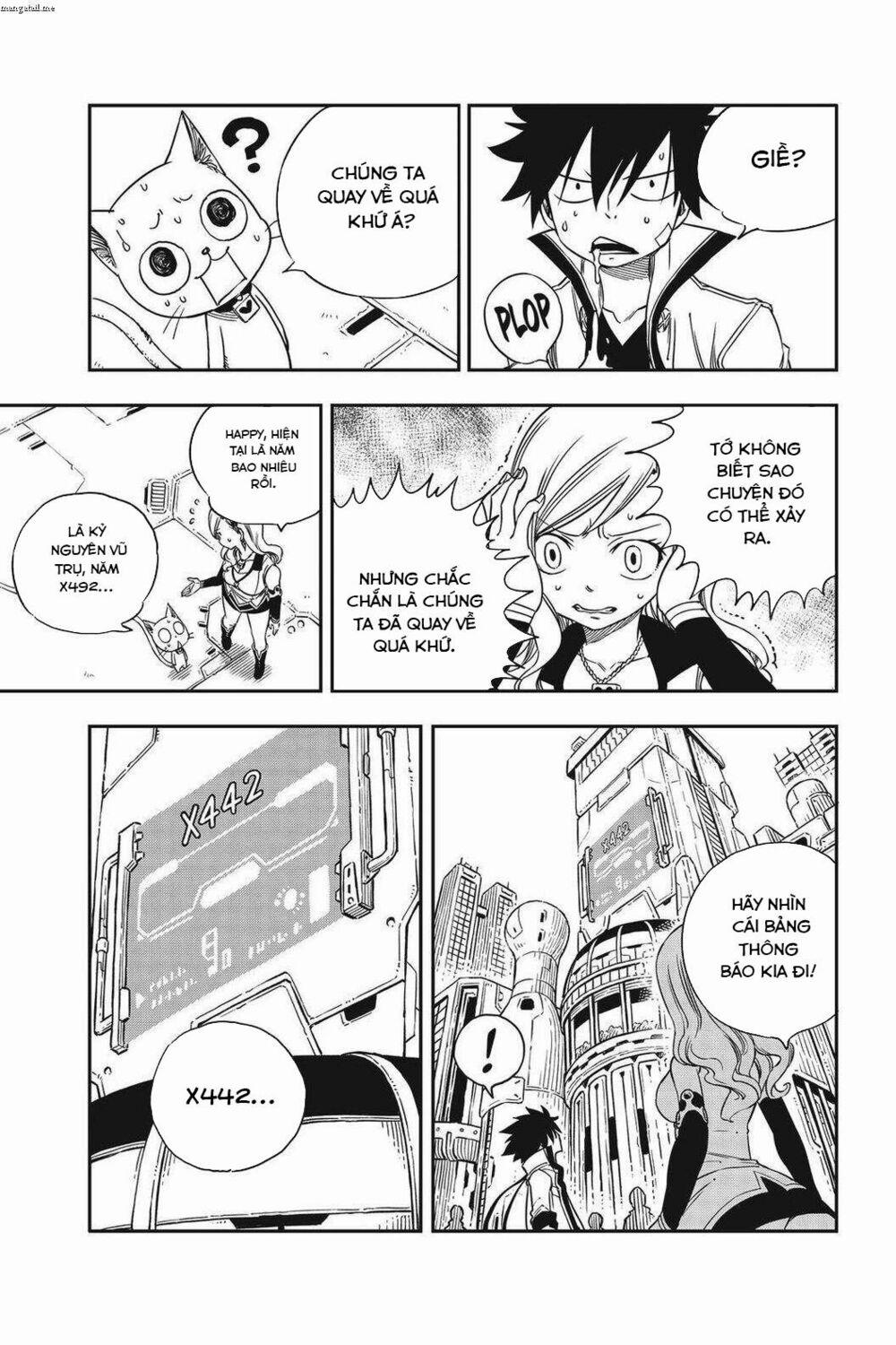 Hội Pháp Sư Và Thánh Thạch Rave 5 trang 18