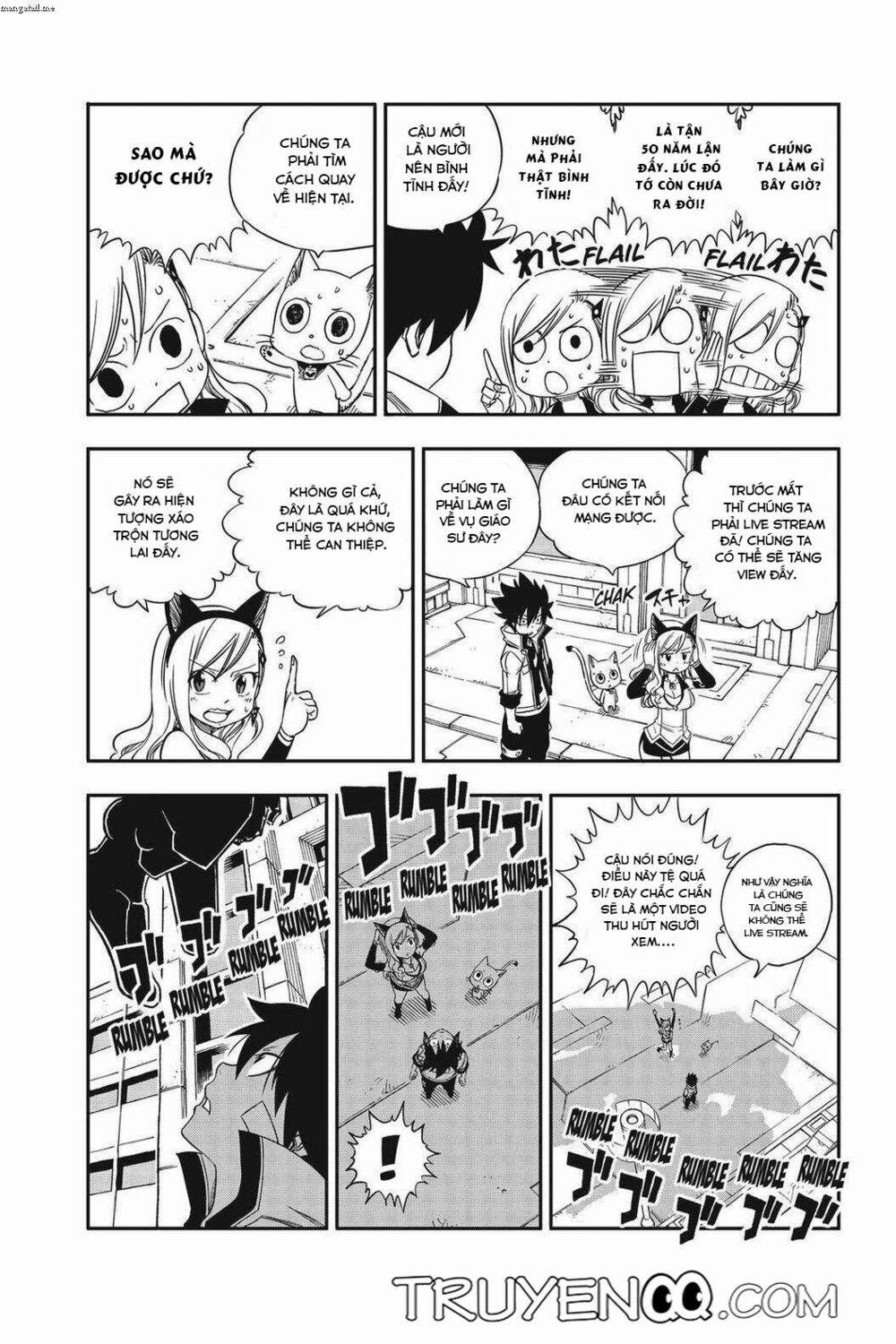 Hội Pháp Sư Và Thánh Thạch Rave 5 trang 20