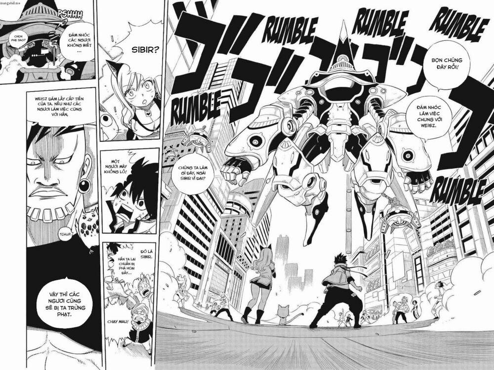 Hội Pháp Sư Và Thánh Thạch Rave 5 trang 21