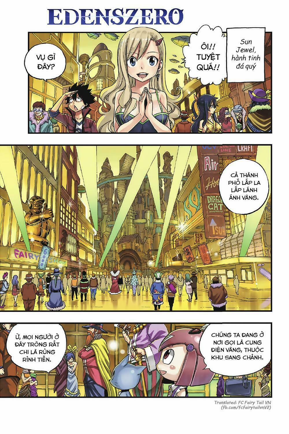 Hội Pháp Sư Và Thánh Thạch Rave 50 trang 0