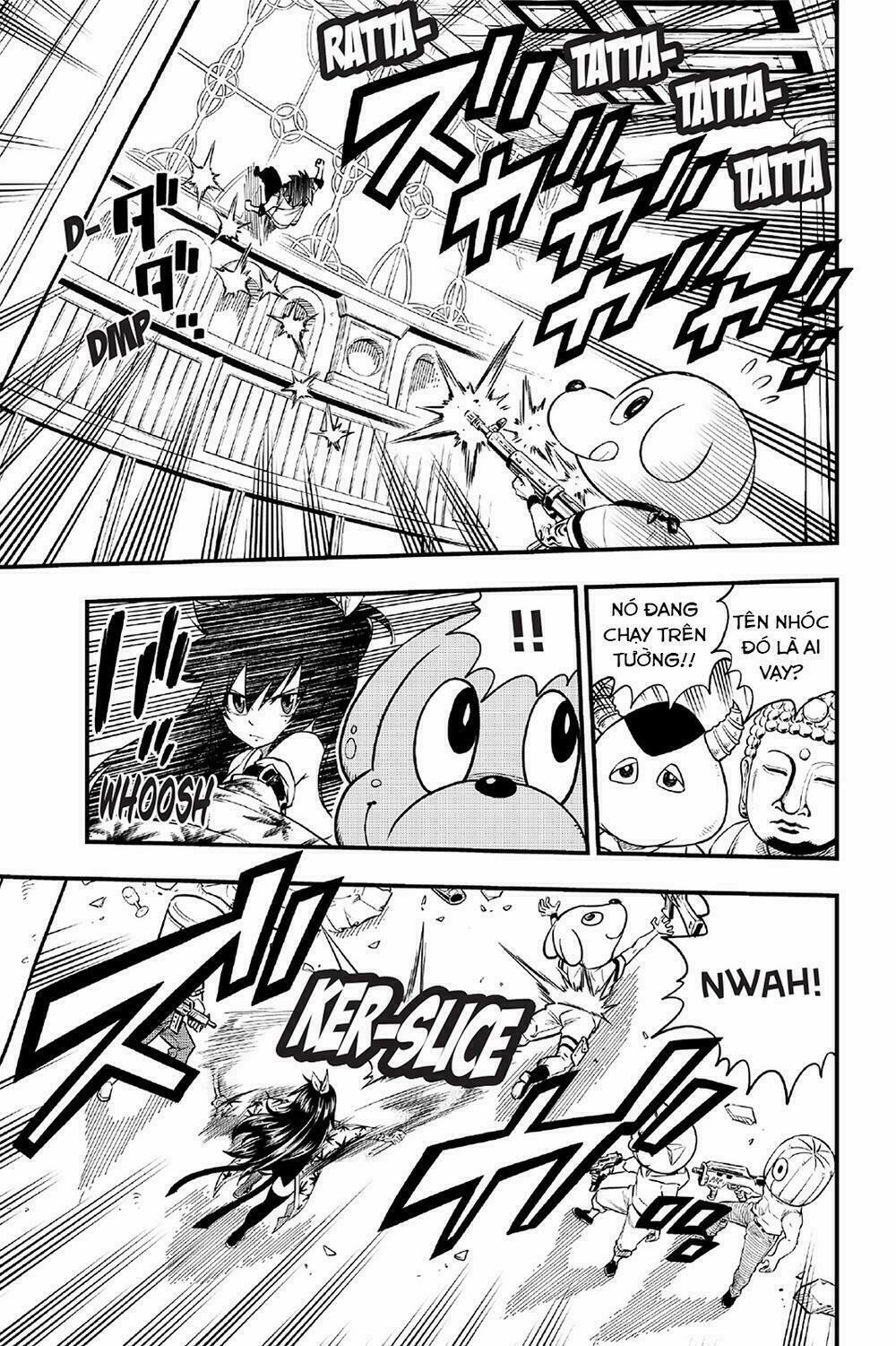 Hội Pháp Sư Và Thánh Thạch Rave 50 trang 13