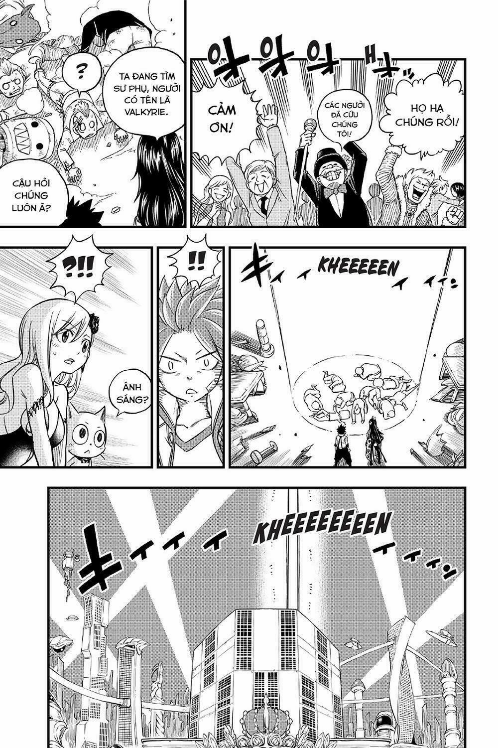 Hội Pháp Sư Và Thánh Thạch Rave 50 trang 15