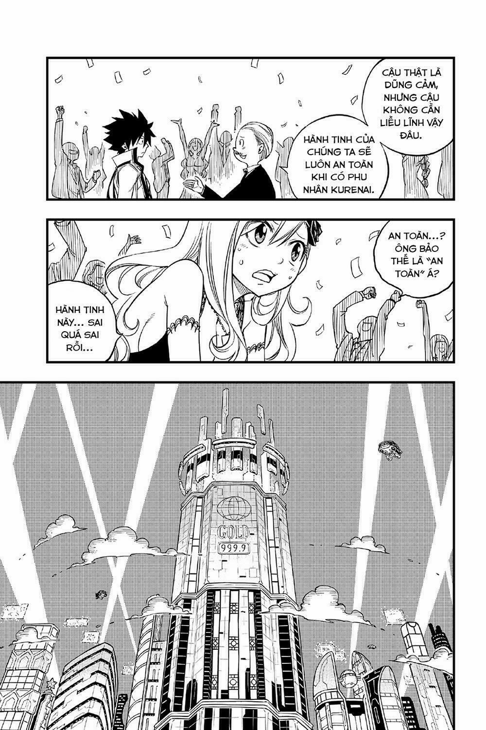 Hội Pháp Sư Và Thánh Thạch Rave 50 trang 19