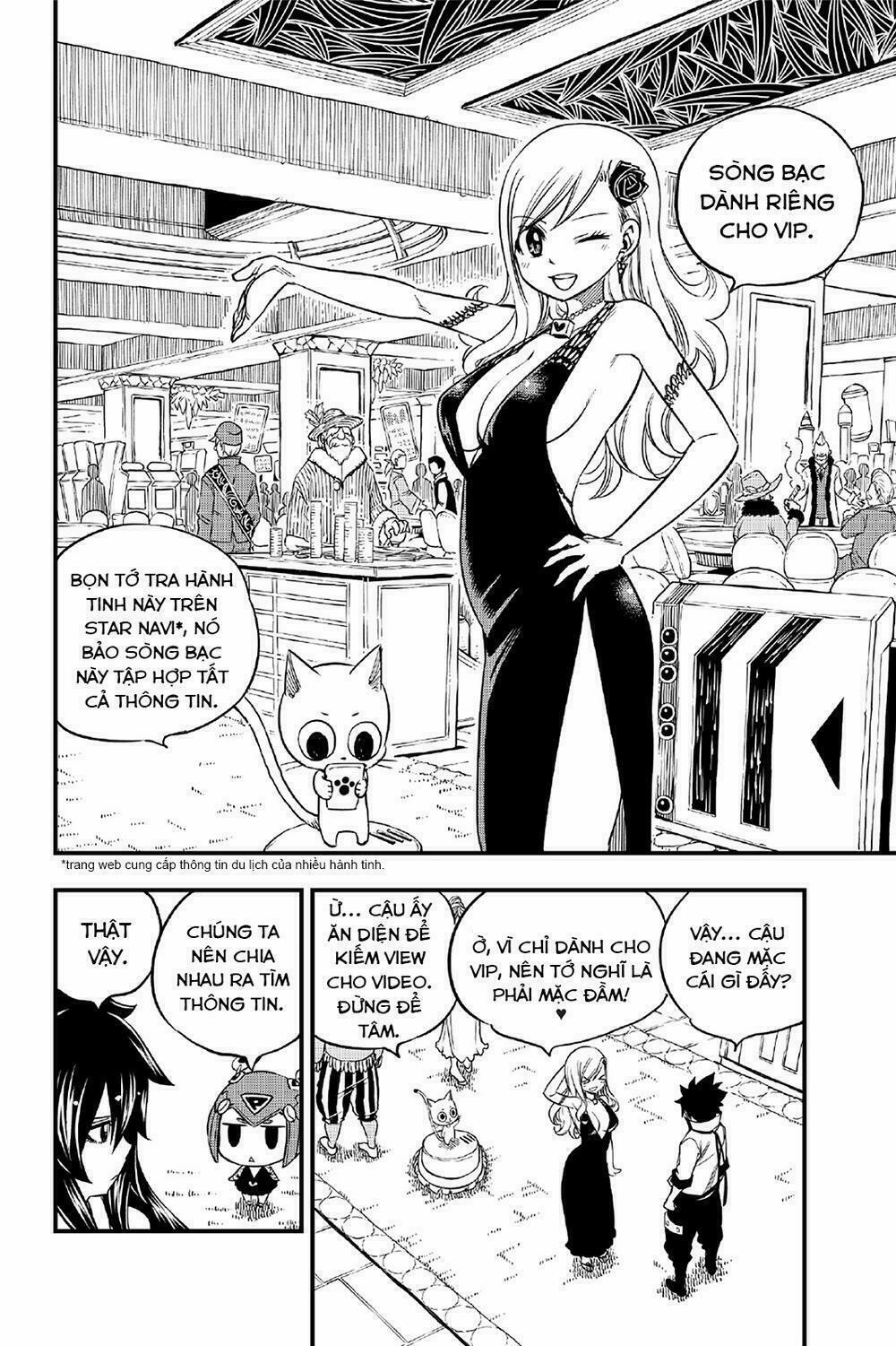 Hội Pháp Sư Và Thánh Thạch Rave 50 trang 6