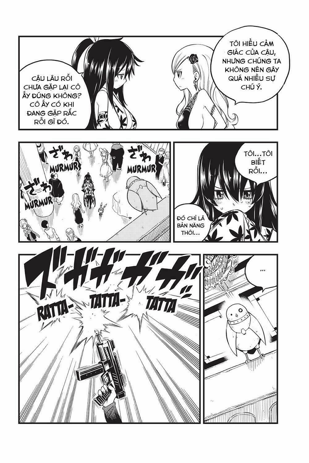 Hội Pháp Sư Và Thánh Thạch Rave 50 trang 8