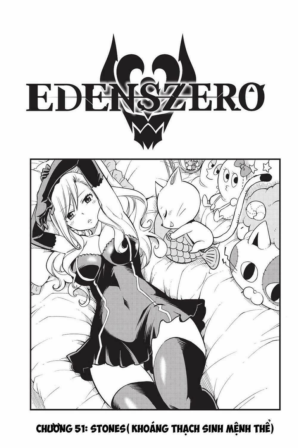 Hội Pháp Sư Và Thánh Thạch Rave 51 trang 0