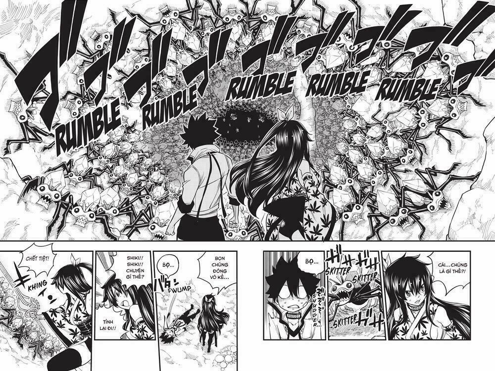 Hội Pháp Sư Và Thánh Thạch Rave 51 trang 10