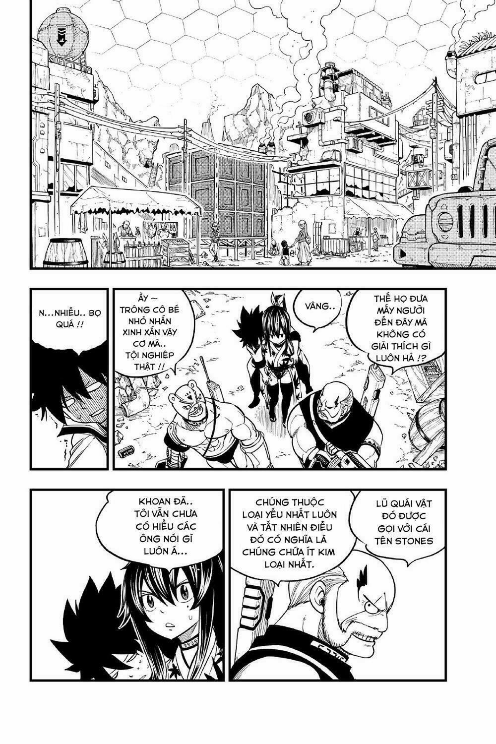 Hội Pháp Sư Và Thánh Thạch Rave 51 trang 15