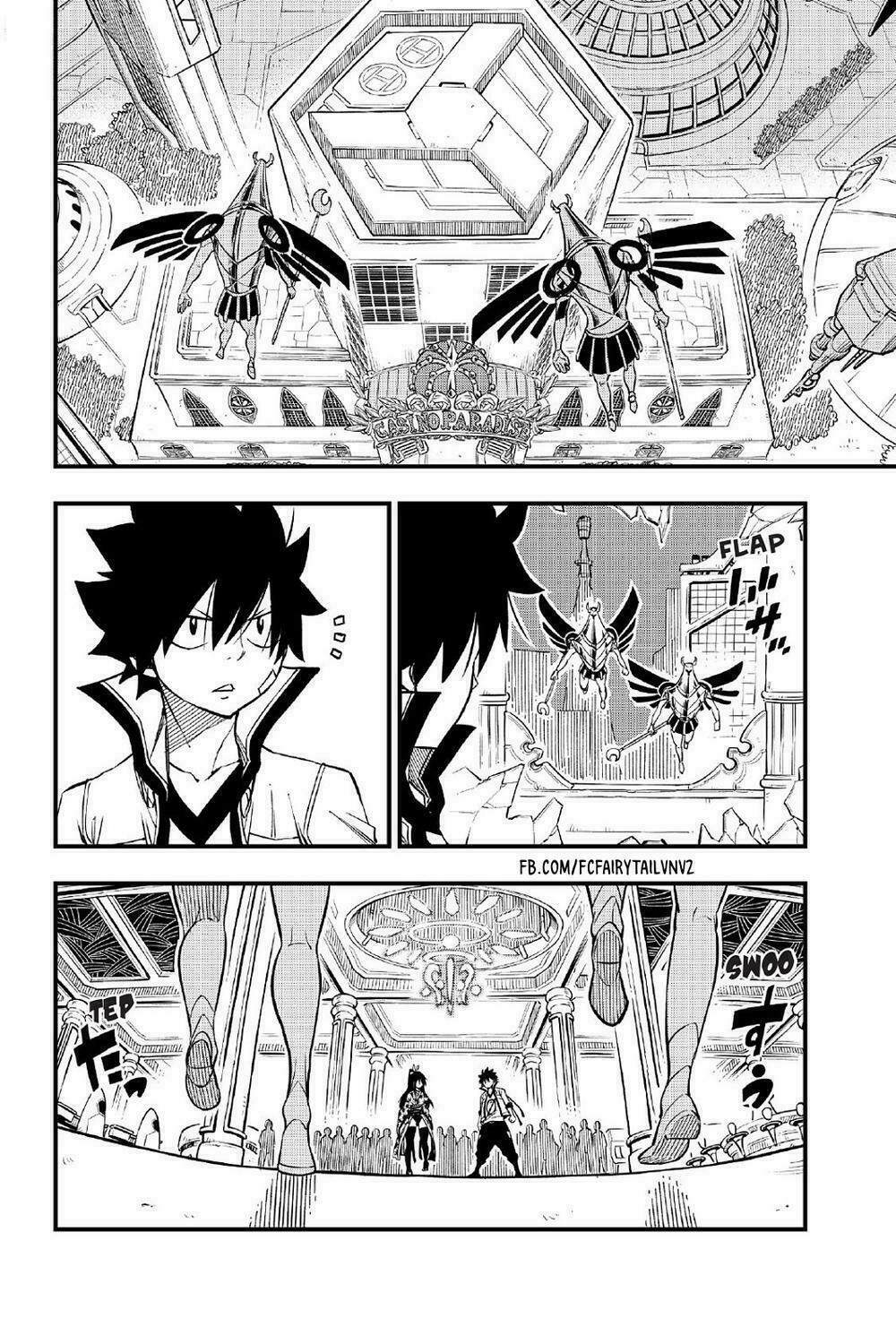 Hội Pháp Sư Và Thánh Thạch Rave 51 trang 2