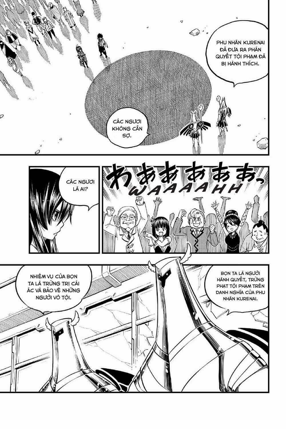 Hội Pháp Sư Và Thánh Thạch Rave 51 trang 3