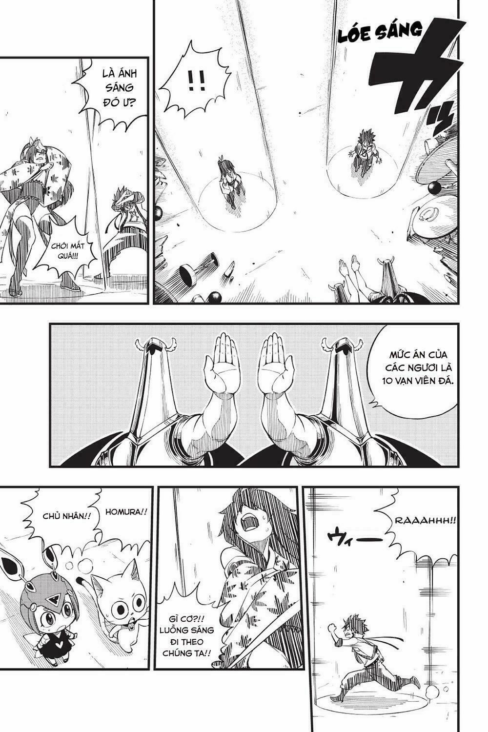 Hội Pháp Sư Và Thánh Thạch Rave 51 trang 5