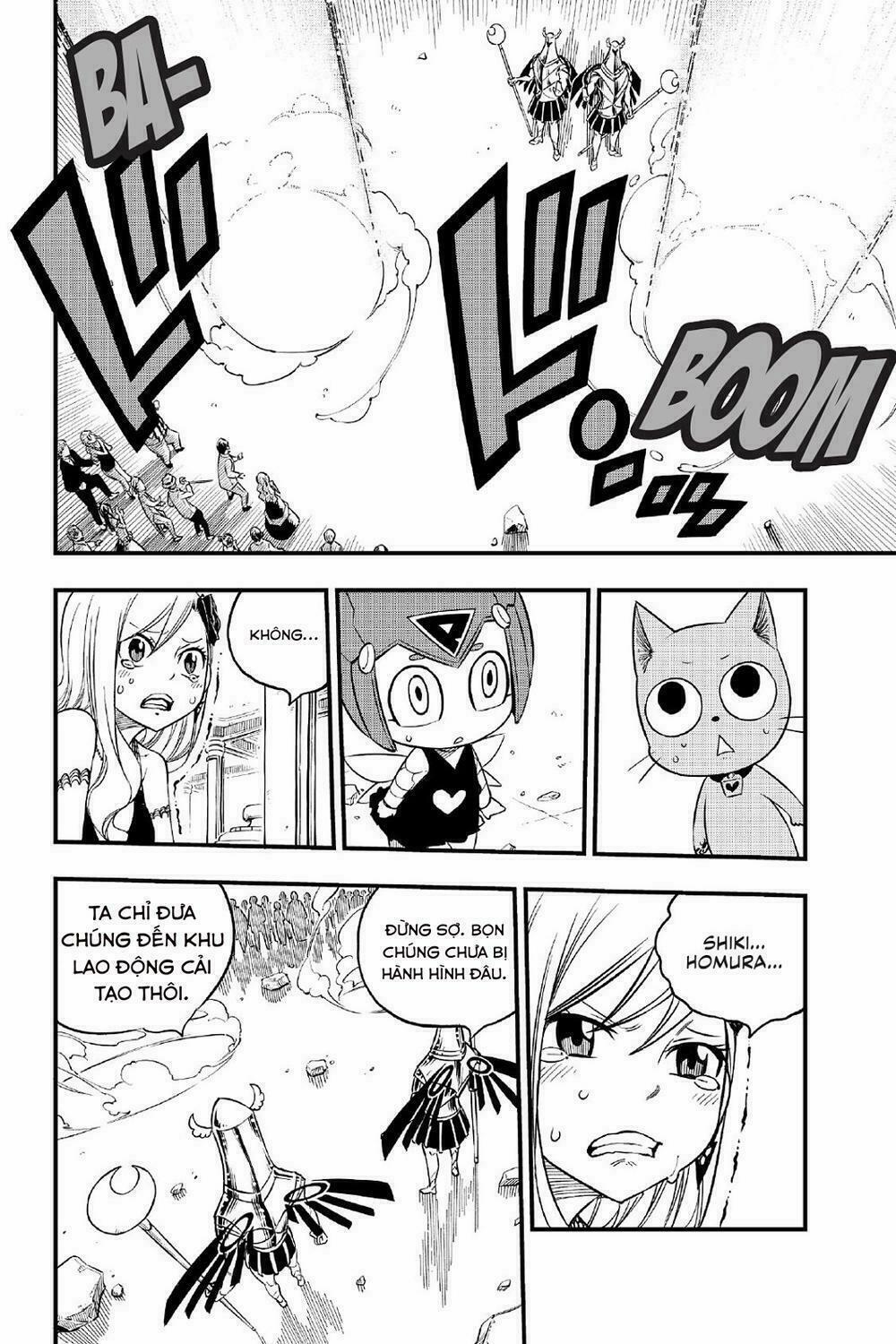 Hội Pháp Sư Và Thánh Thạch Rave 51 trang 6