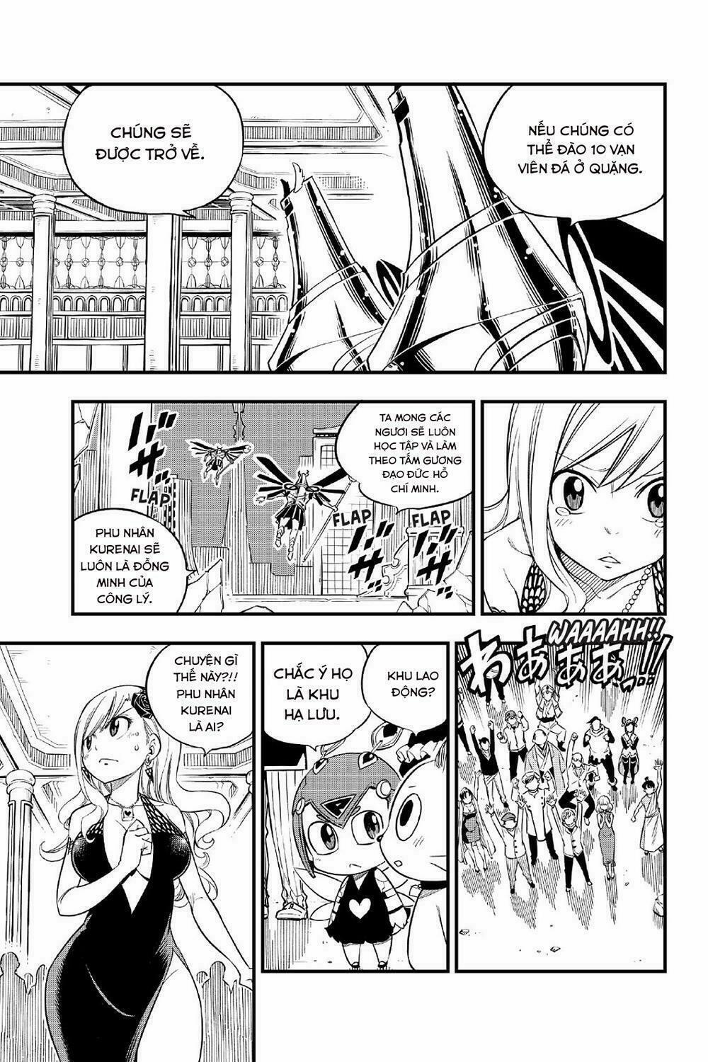 Hội Pháp Sư Và Thánh Thạch Rave 51 trang 7