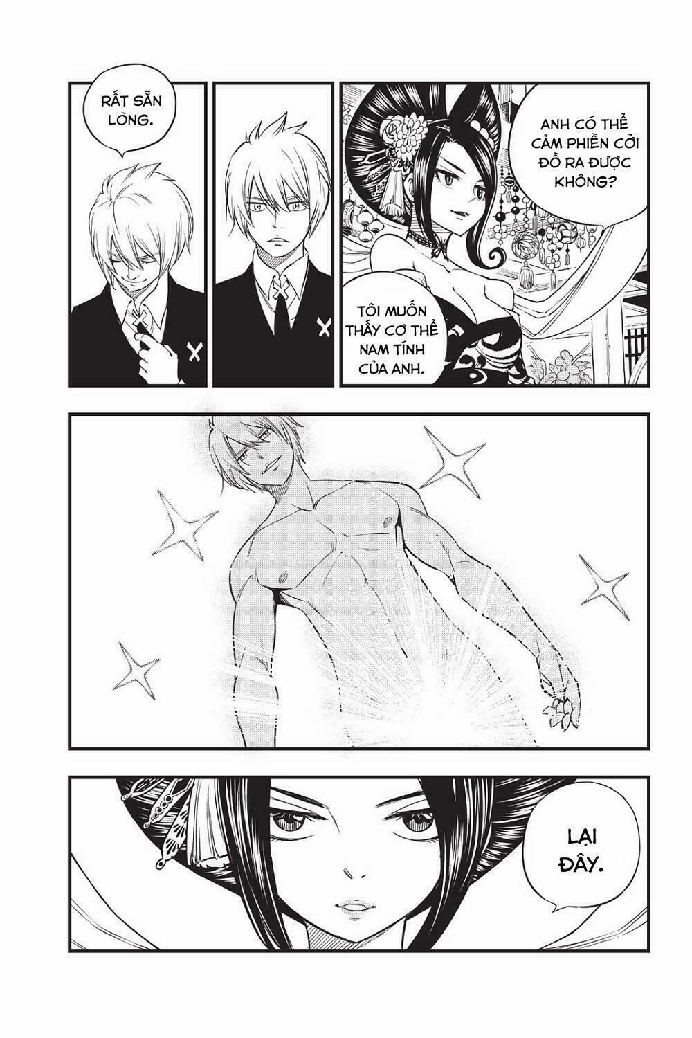 Hội Pháp Sư Và Thánh Thạch Rave 52 trang 11