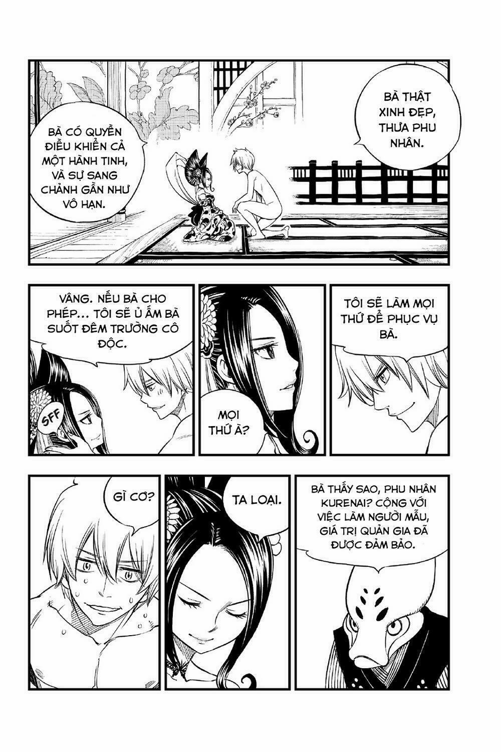 Hội Pháp Sư Và Thánh Thạch Rave 52 trang 12