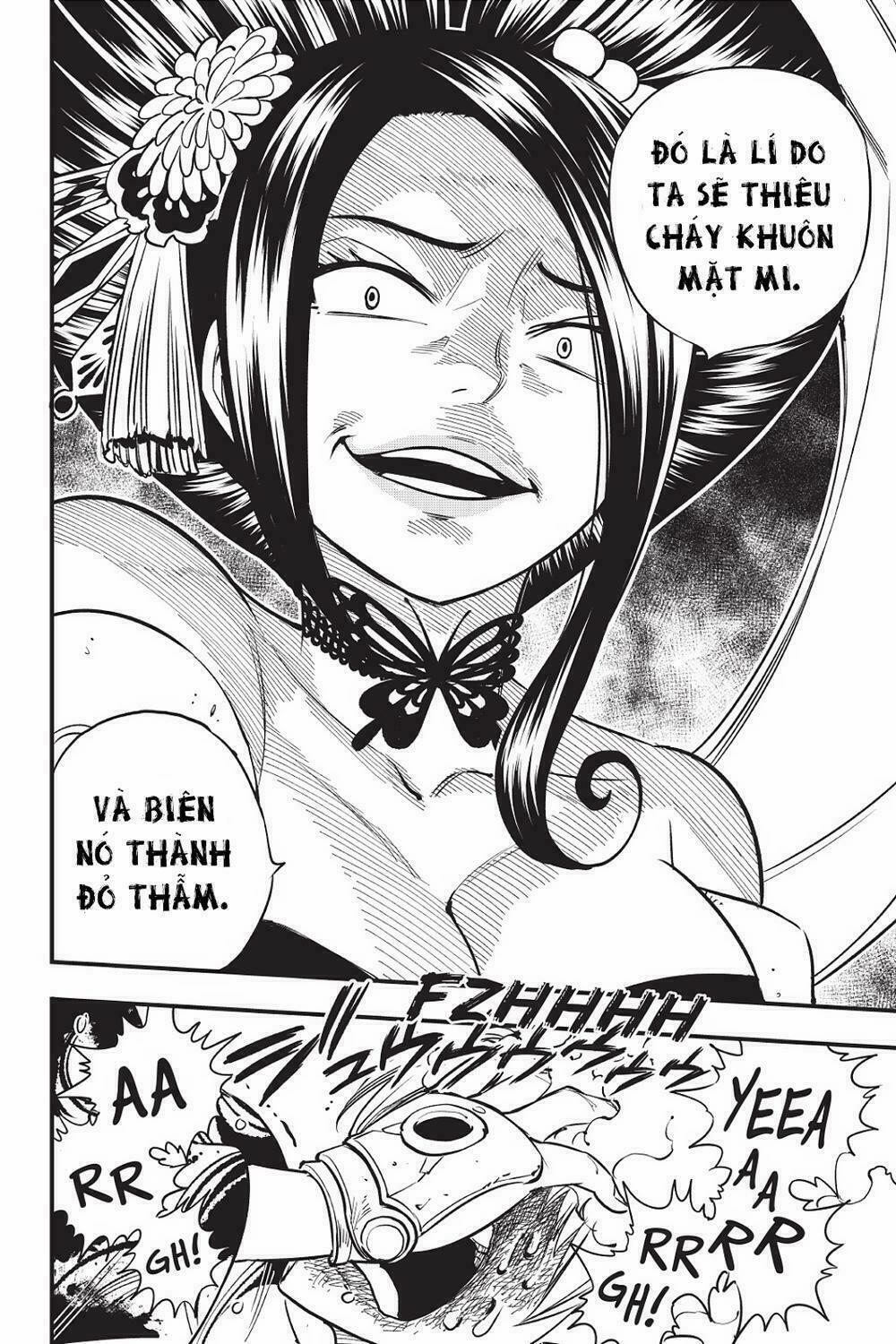 Hội Pháp Sư Và Thánh Thạch Rave 52 trang 14