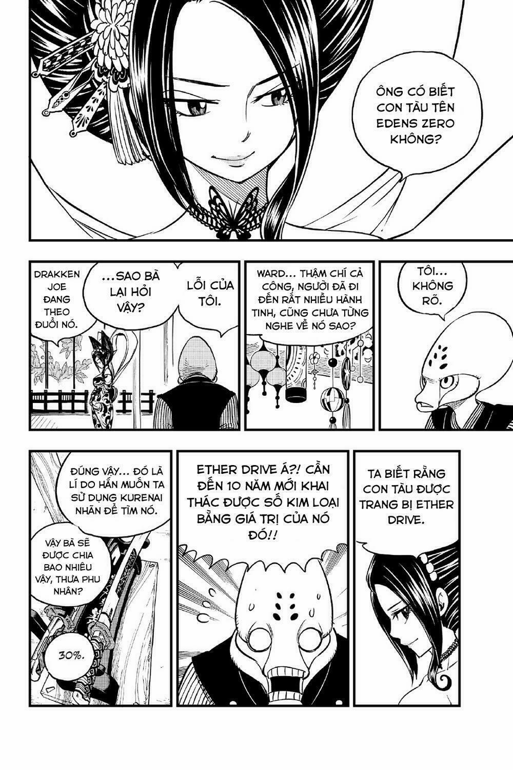 Hội Pháp Sư Và Thánh Thạch Rave 52 trang 16