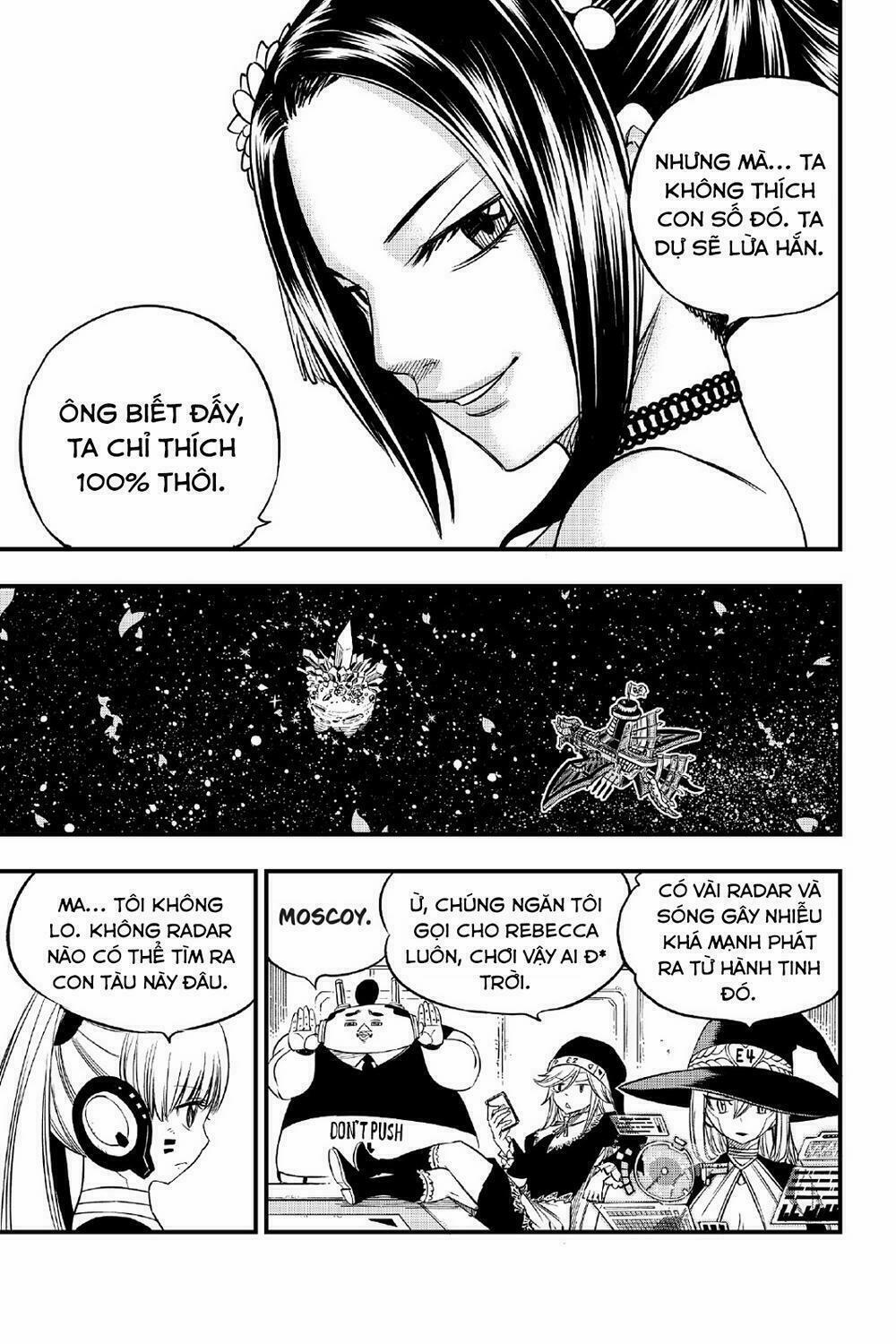 Hội Pháp Sư Và Thánh Thạch Rave 52 trang 17