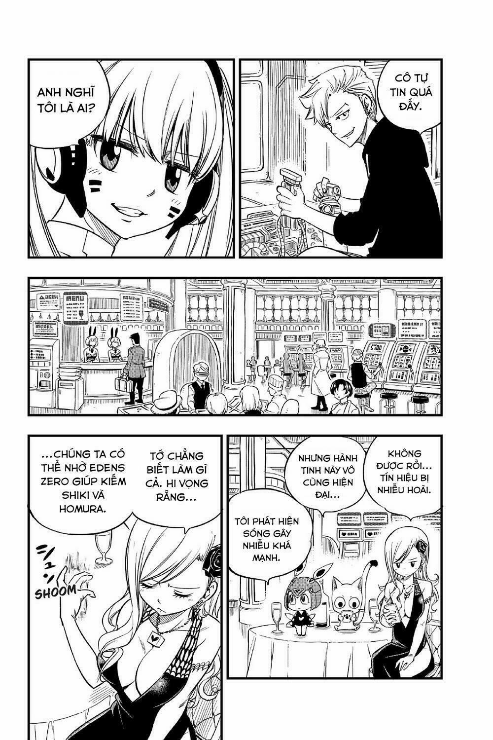 Hội Pháp Sư Và Thánh Thạch Rave 52 trang 18