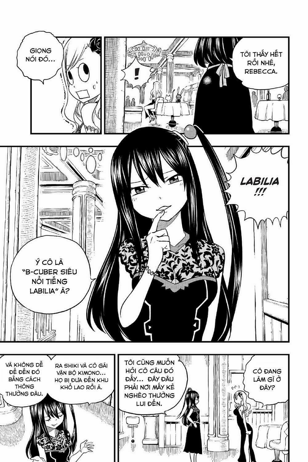 Hội Pháp Sư Và Thánh Thạch Rave 52 trang 19