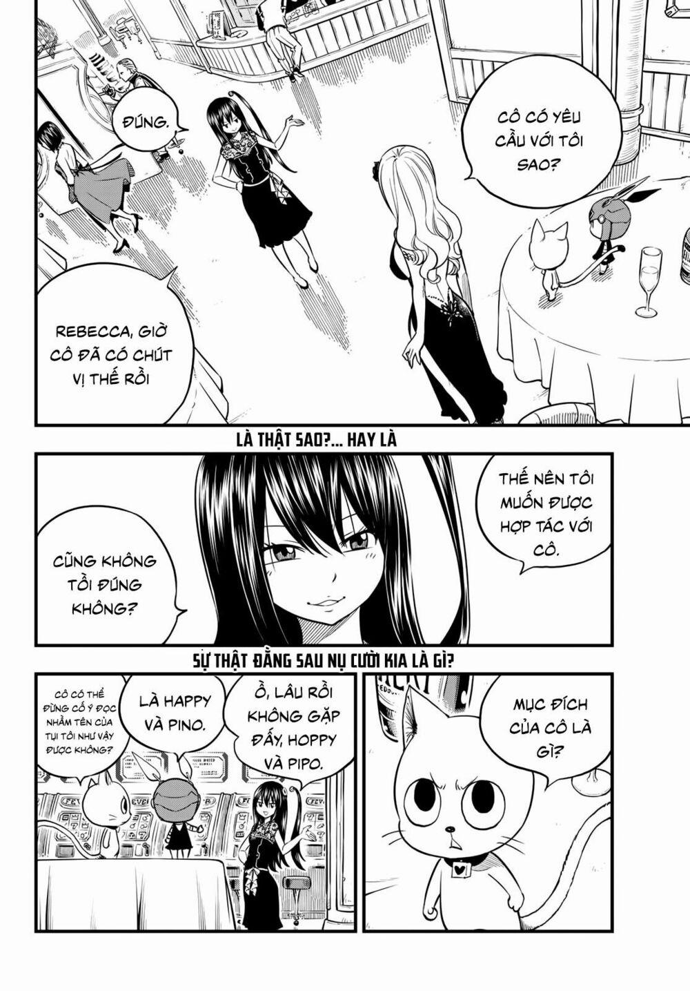 Hội Pháp Sư Và Thánh Thạch Rave 53 trang 1