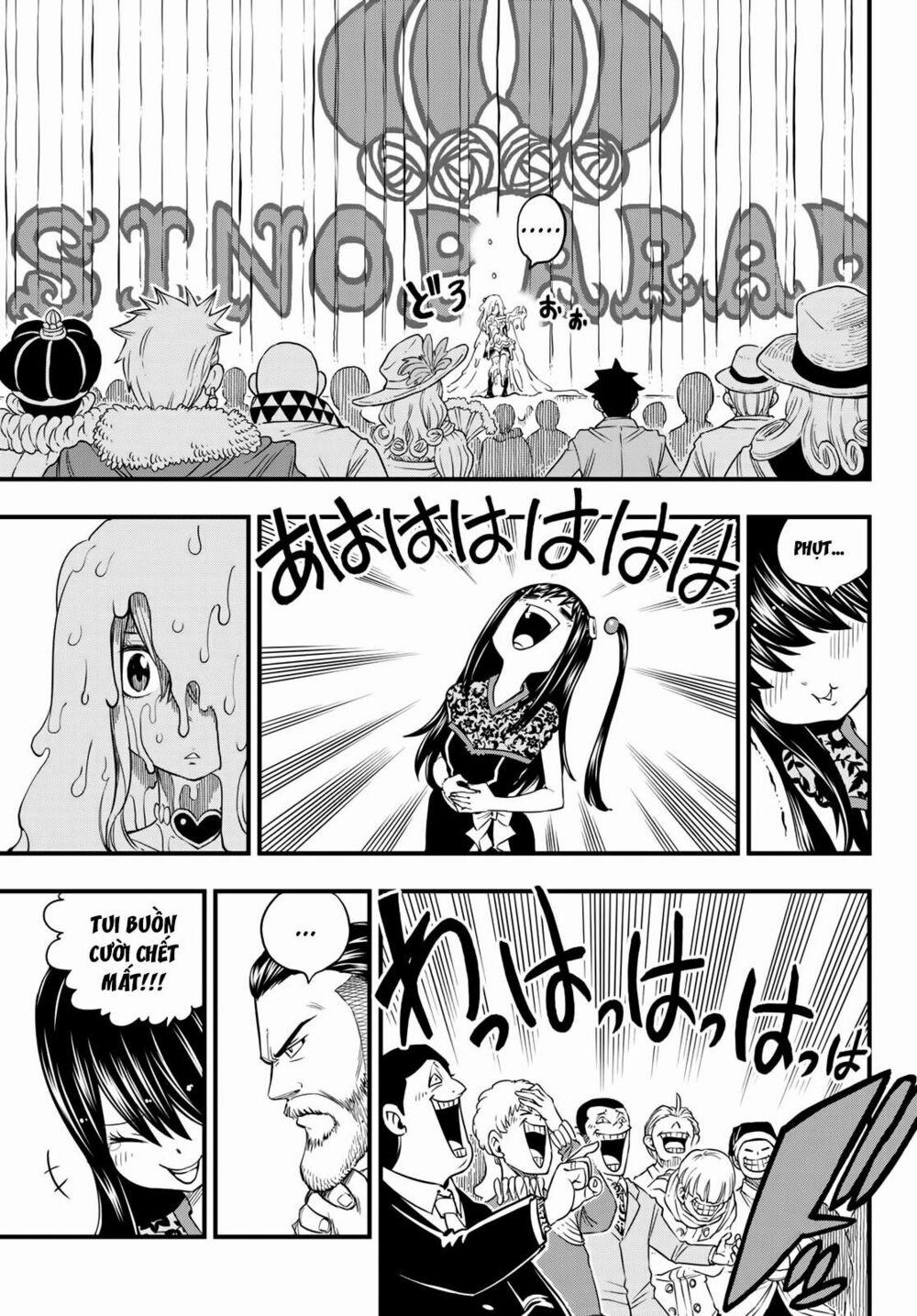 Hội Pháp Sư Và Thánh Thạch Rave 53 trang 10