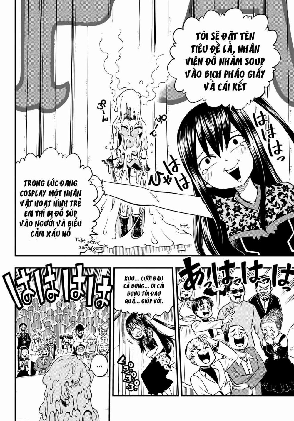 Hội Pháp Sư Và Thánh Thạch Rave 53 trang 11