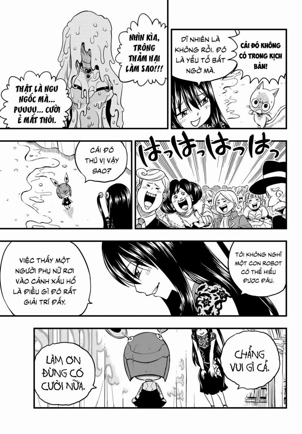 Hội Pháp Sư Và Thánh Thạch Rave 53 trang 12