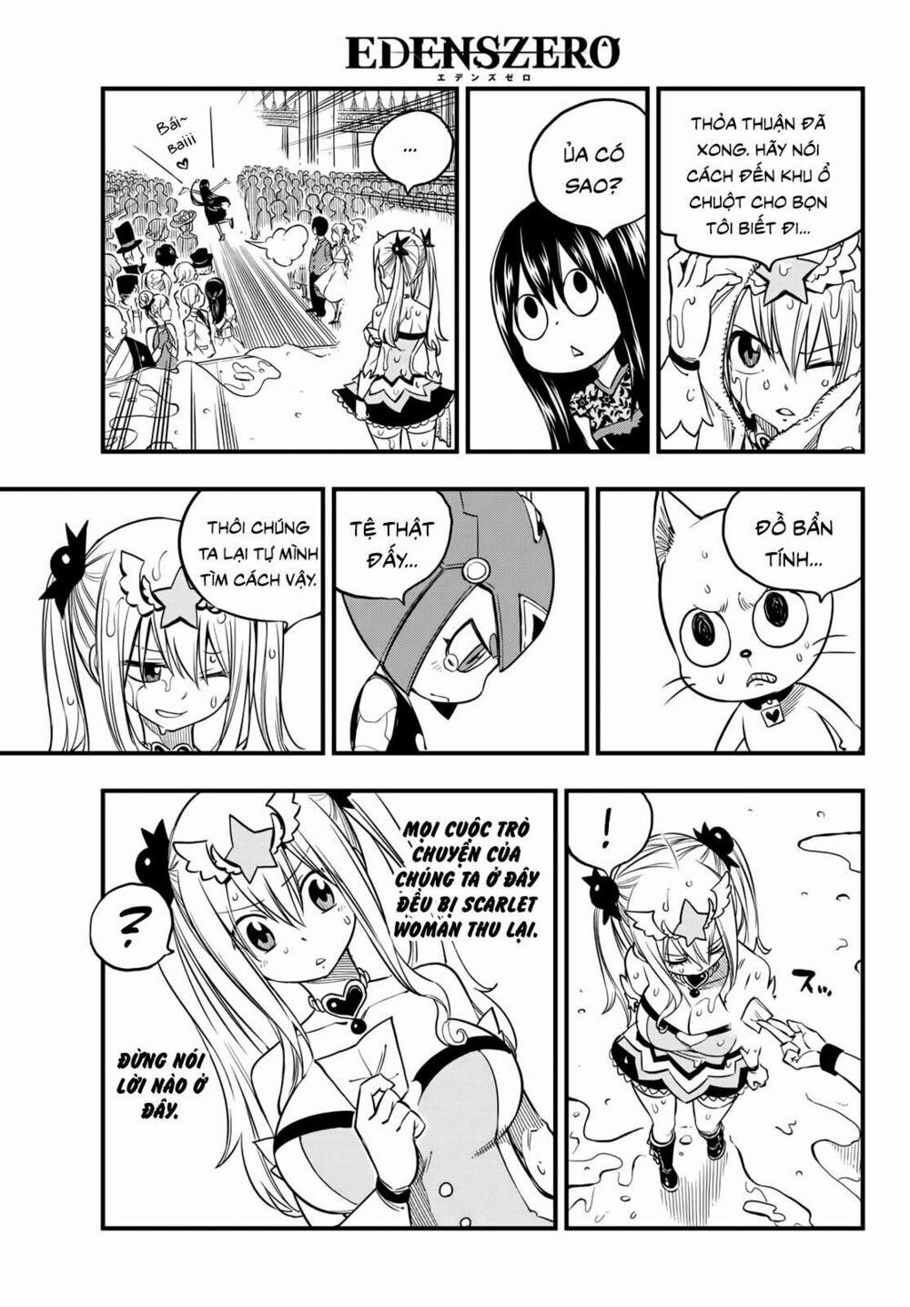 Hội Pháp Sư Và Thánh Thạch Rave 53 trang 14