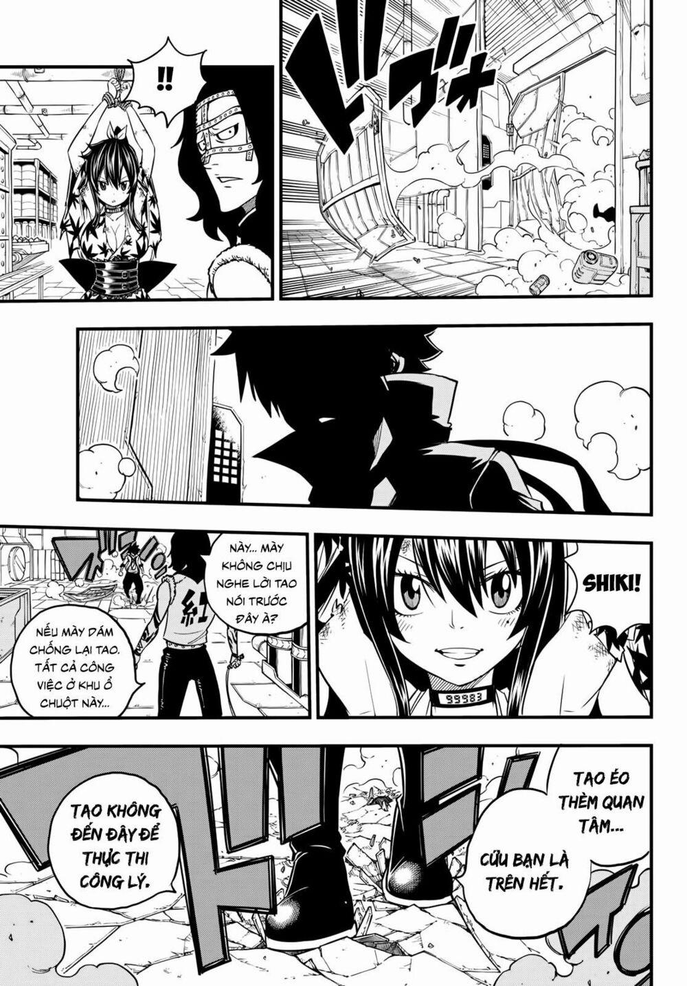 Hội Pháp Sư Và Thánh Thạch Rave 53 trang 18