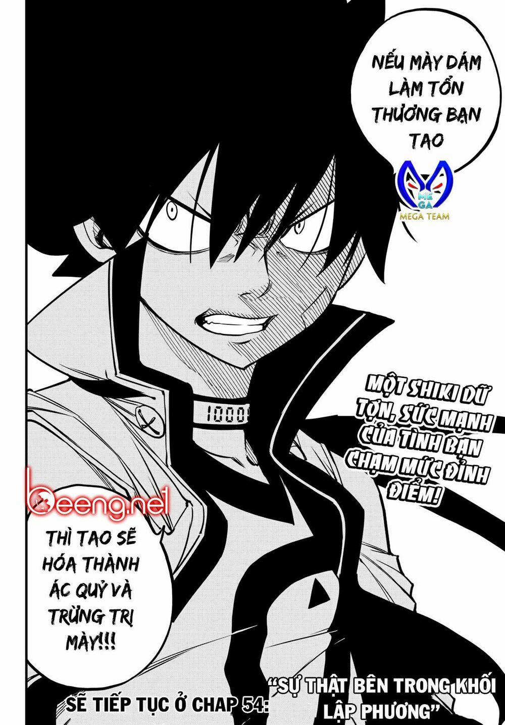 Hội Pháp Sư Và Thánh Thạch Rave 53 trang 19