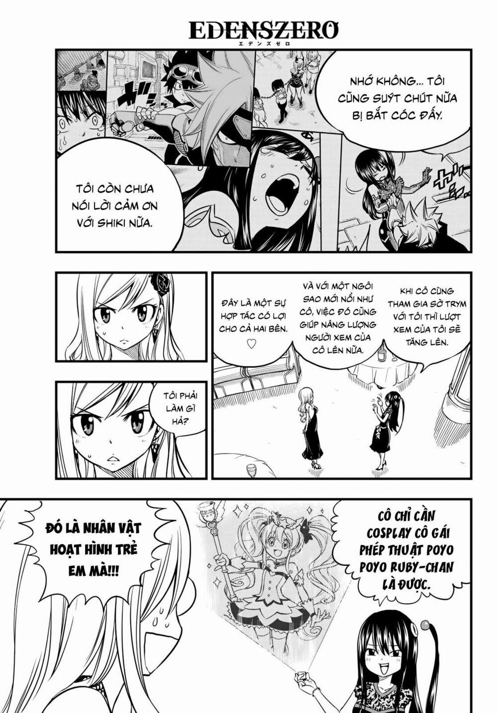 Hội Pháp Sư Và Thánh Thạch Rave 53 trang 2