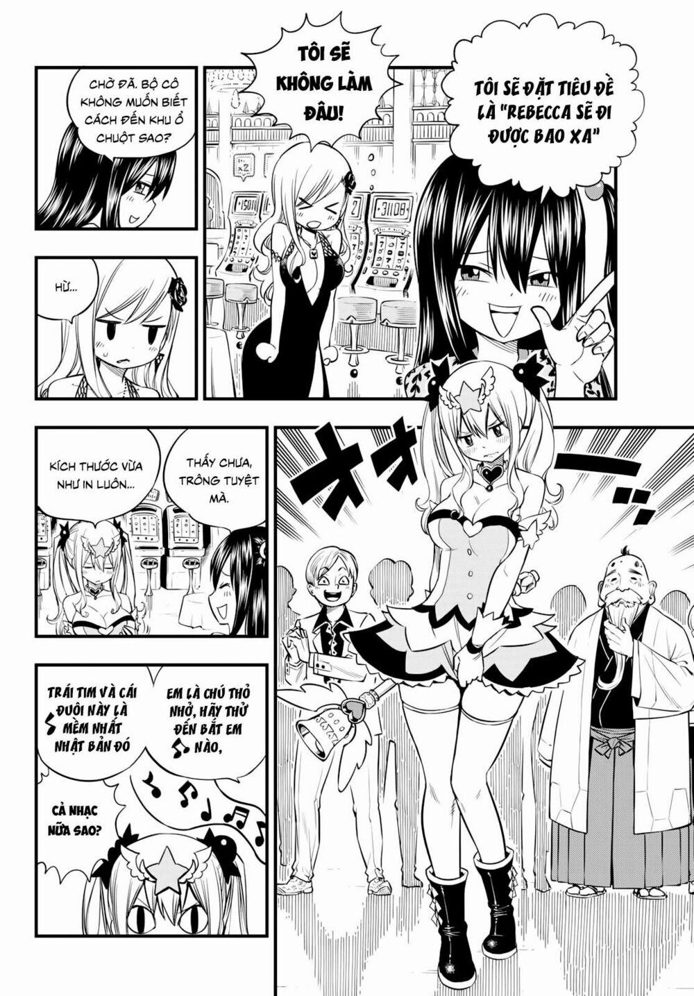 Hội Pháp Sư Và Thánh Thạch Rave 53 trang 3