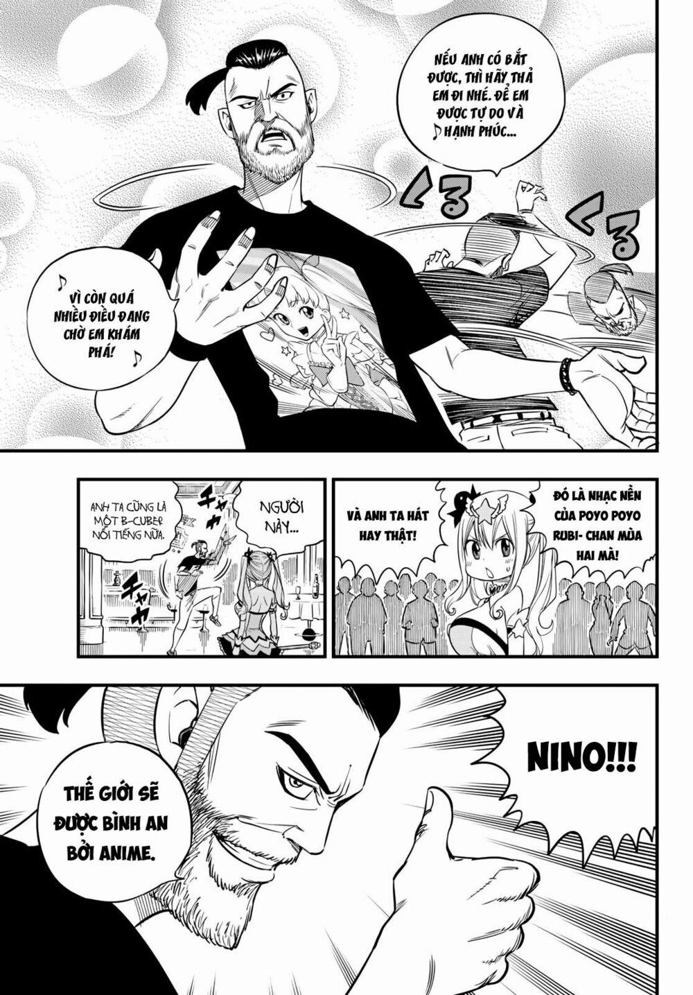 Hội Pháp Sư Và Thánh Thạch Rave 53 trang 4