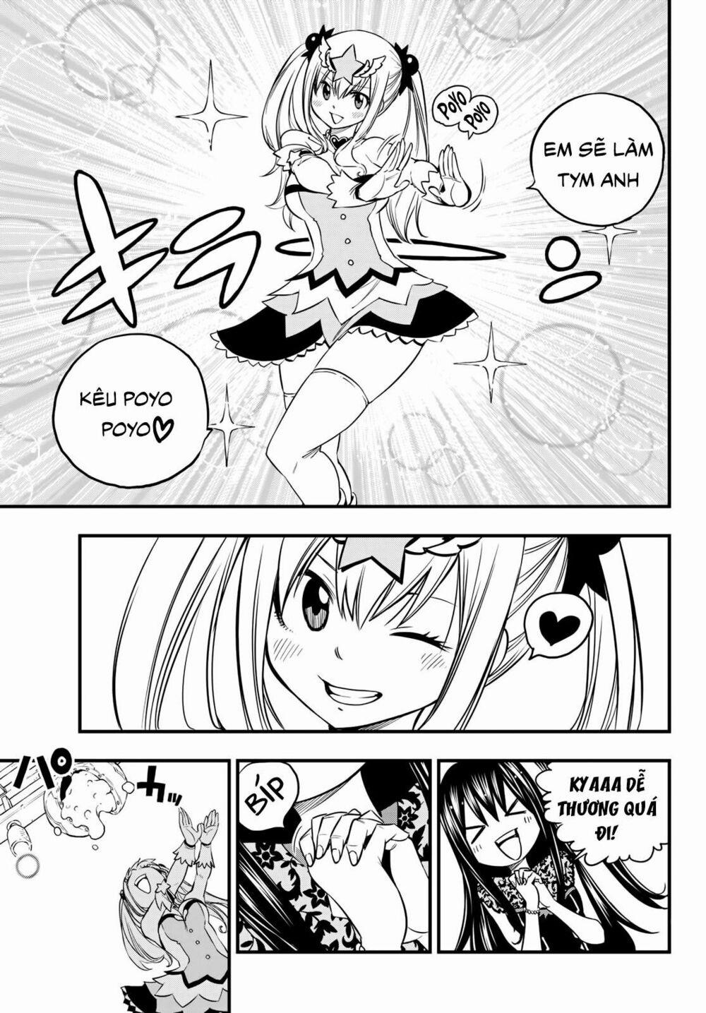 Hội Pháp Sư Và Thánh Thạch Rave 53 trang 8