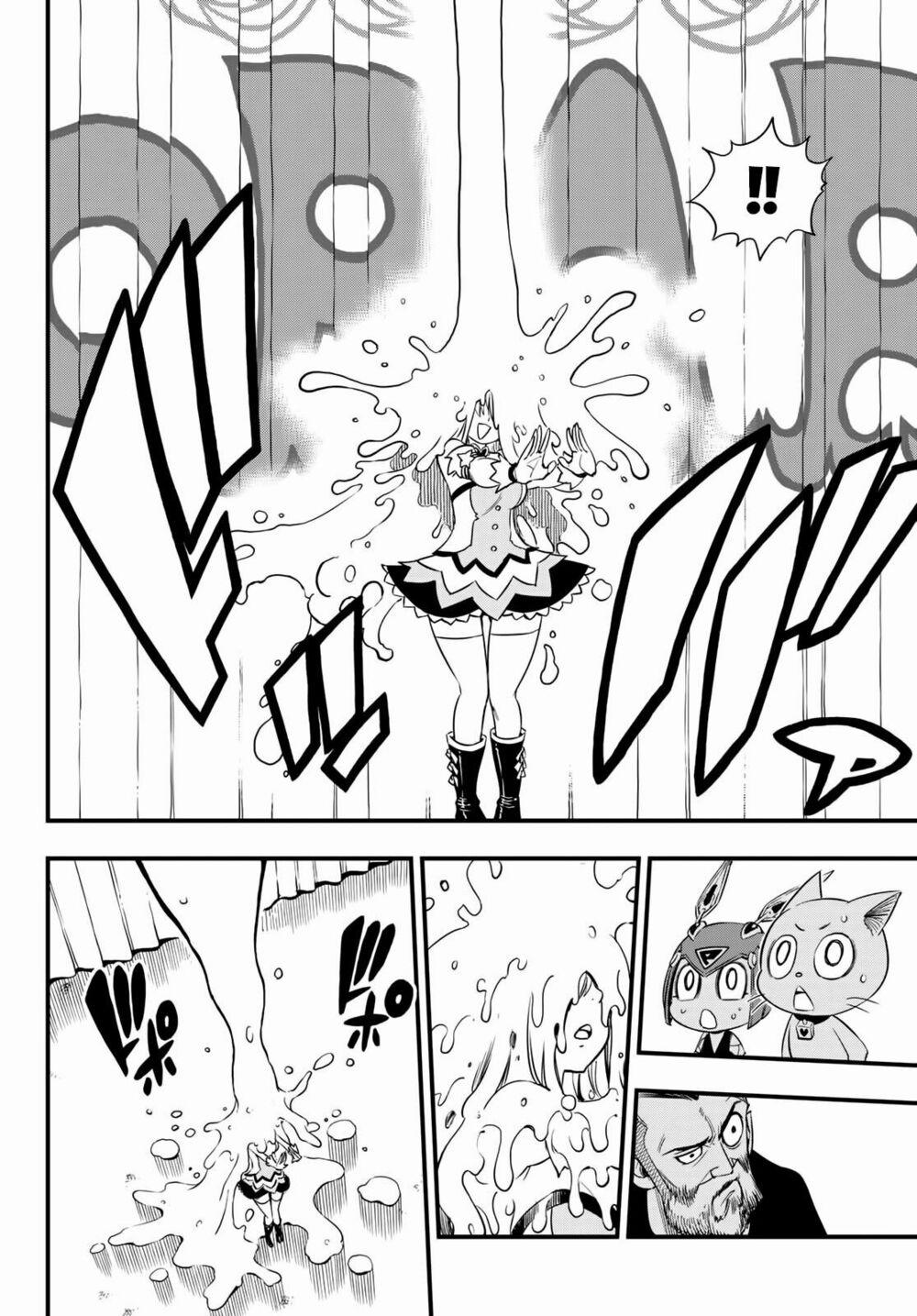 Hội Pháp Sư Và Thánh Thạch Rave 53 trang 9