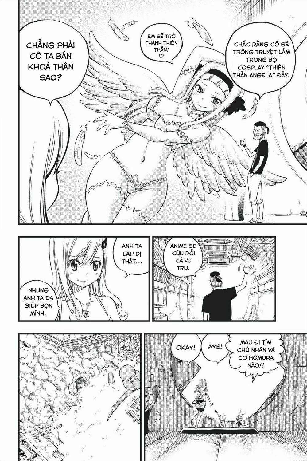 Hội Pháp Sư Và Thánh Thạch Rave 54 trang 12