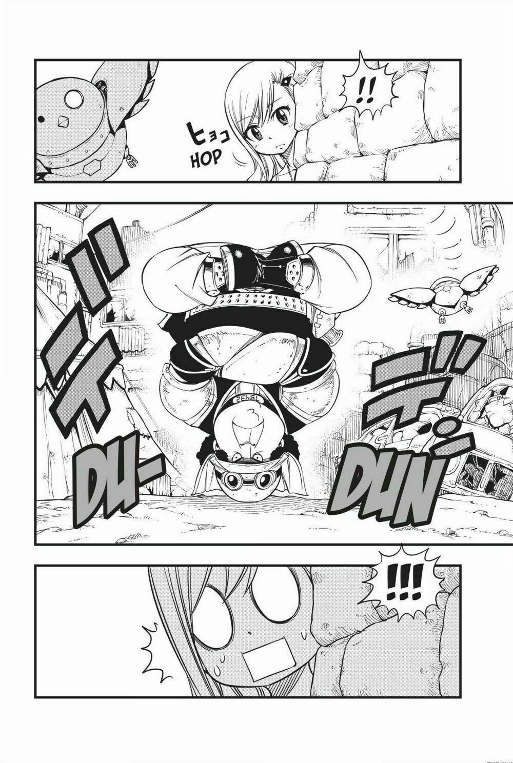 Hội Pháp Sư Và Thánh Thạch Rave 54 trang 14