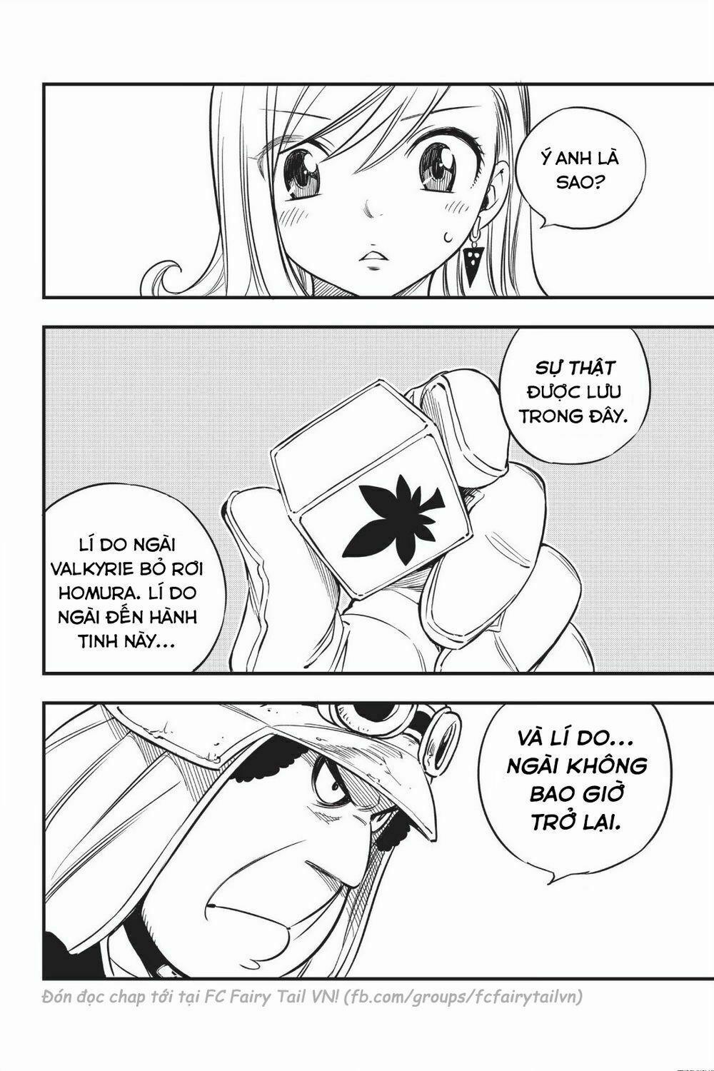 Hội Pháp Sư Và Thánh Thạch Rave 54 trang 20