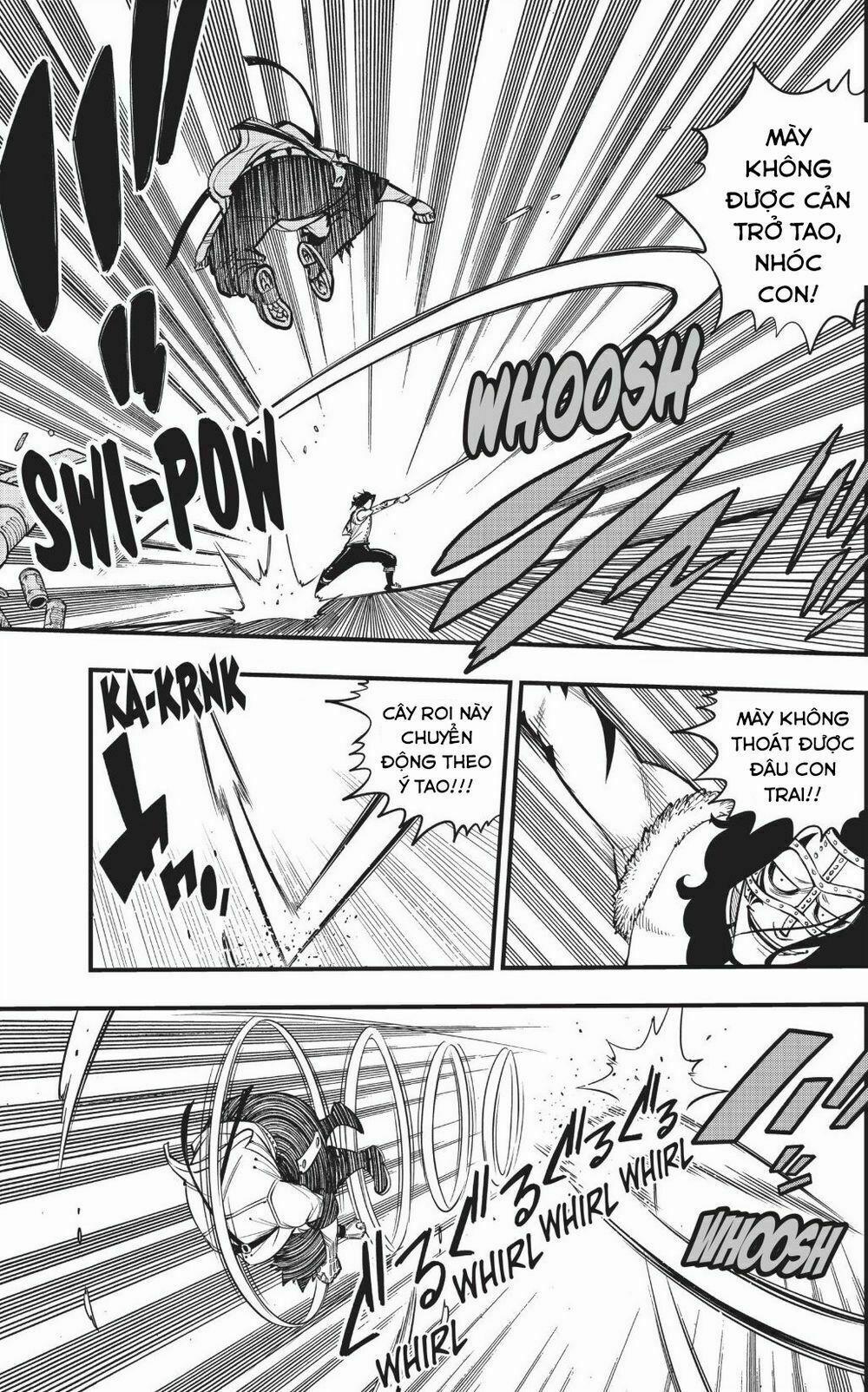 Hội Pháp Sư Và Thánh Thạch Rave 54 trang 3