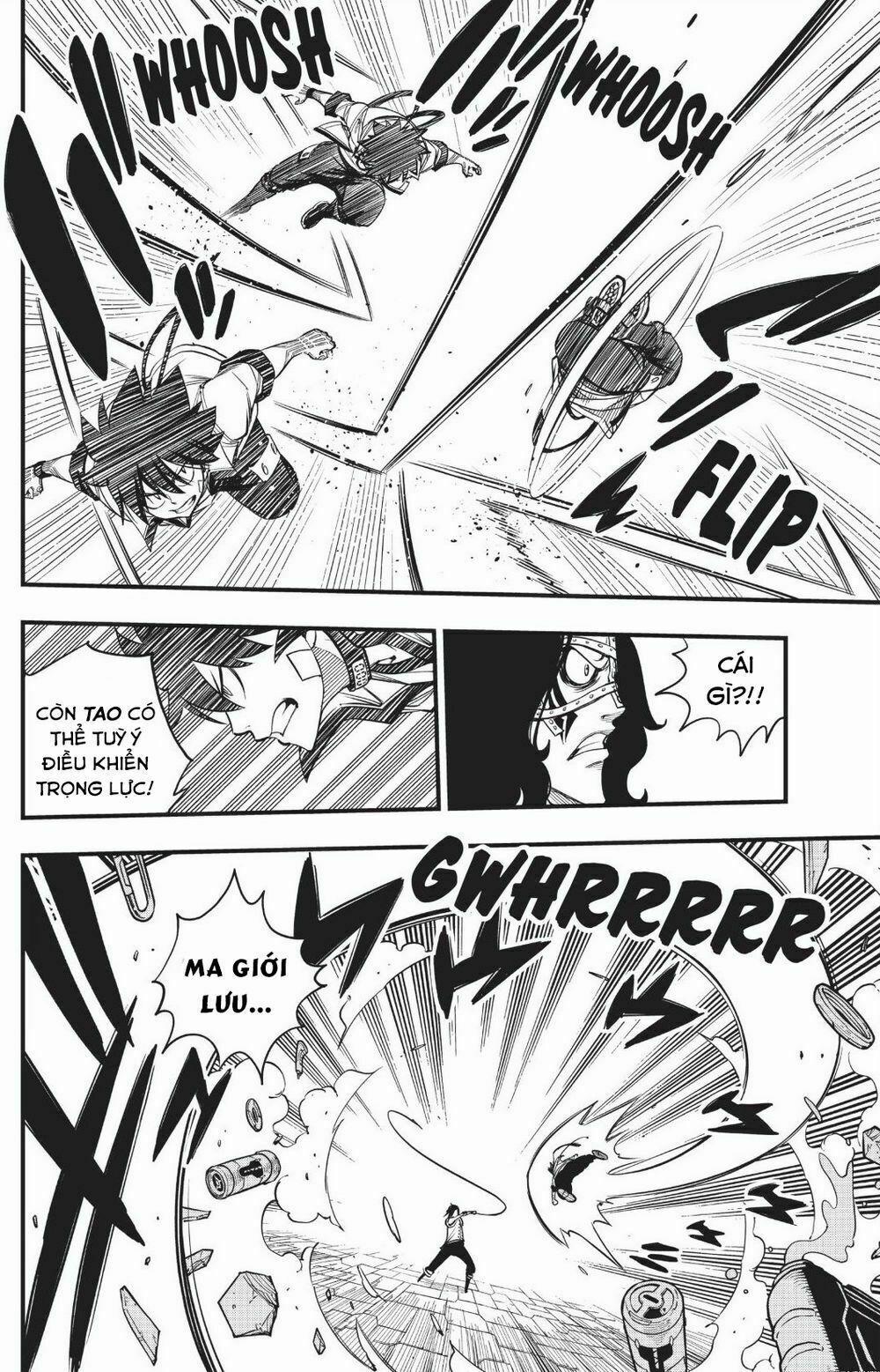 Hội Pháp Sư Và Thánh Thạch Rave 54 trang 4