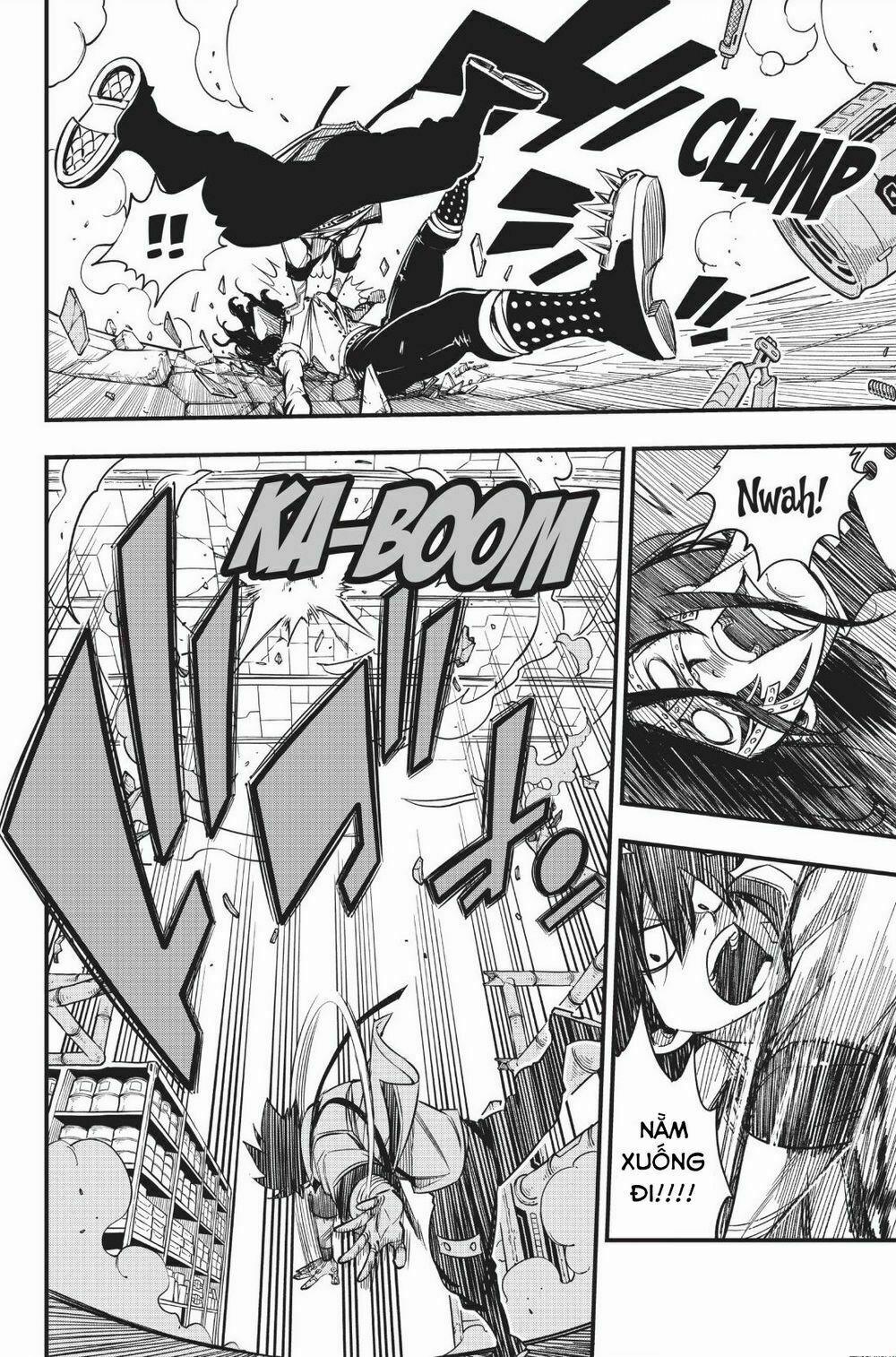 Hội Pháp Sư Và Thánh Thạch Rave 54 trang 6