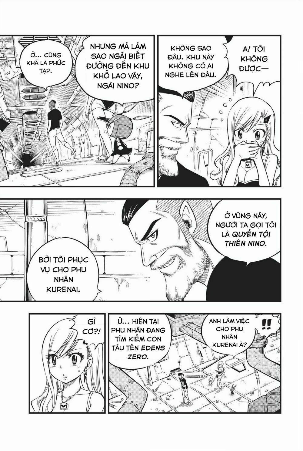 Hội Pháp Sư Và Thánh Thạch Rave 54 trang 9