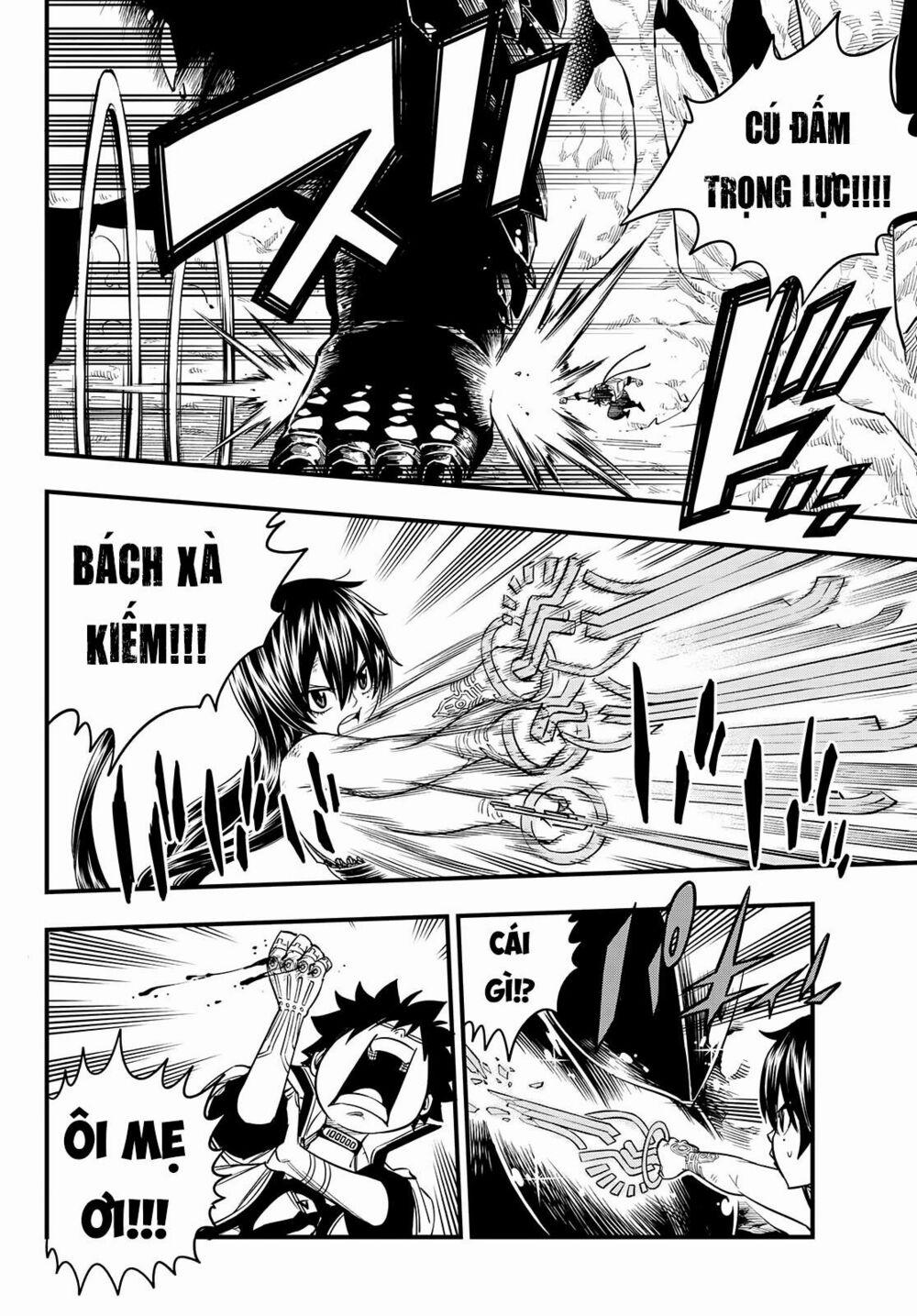 Hội Pháp Sư Và Thánh Thạch Rave 55 trang 14