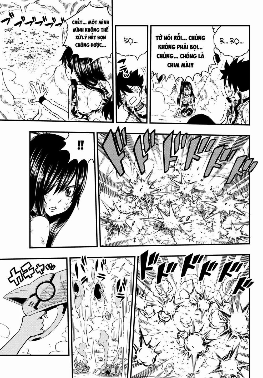 Hội Pháp Sư Và Thánh Thạch Rave 55 trang 17