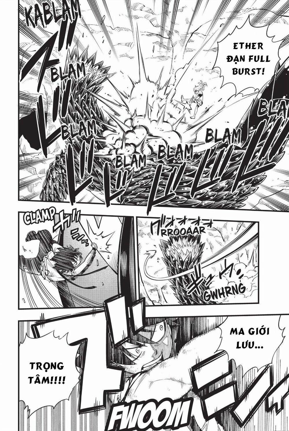 Hội Pháp Sư Và Thánh Thạch Rave 56 trang 12